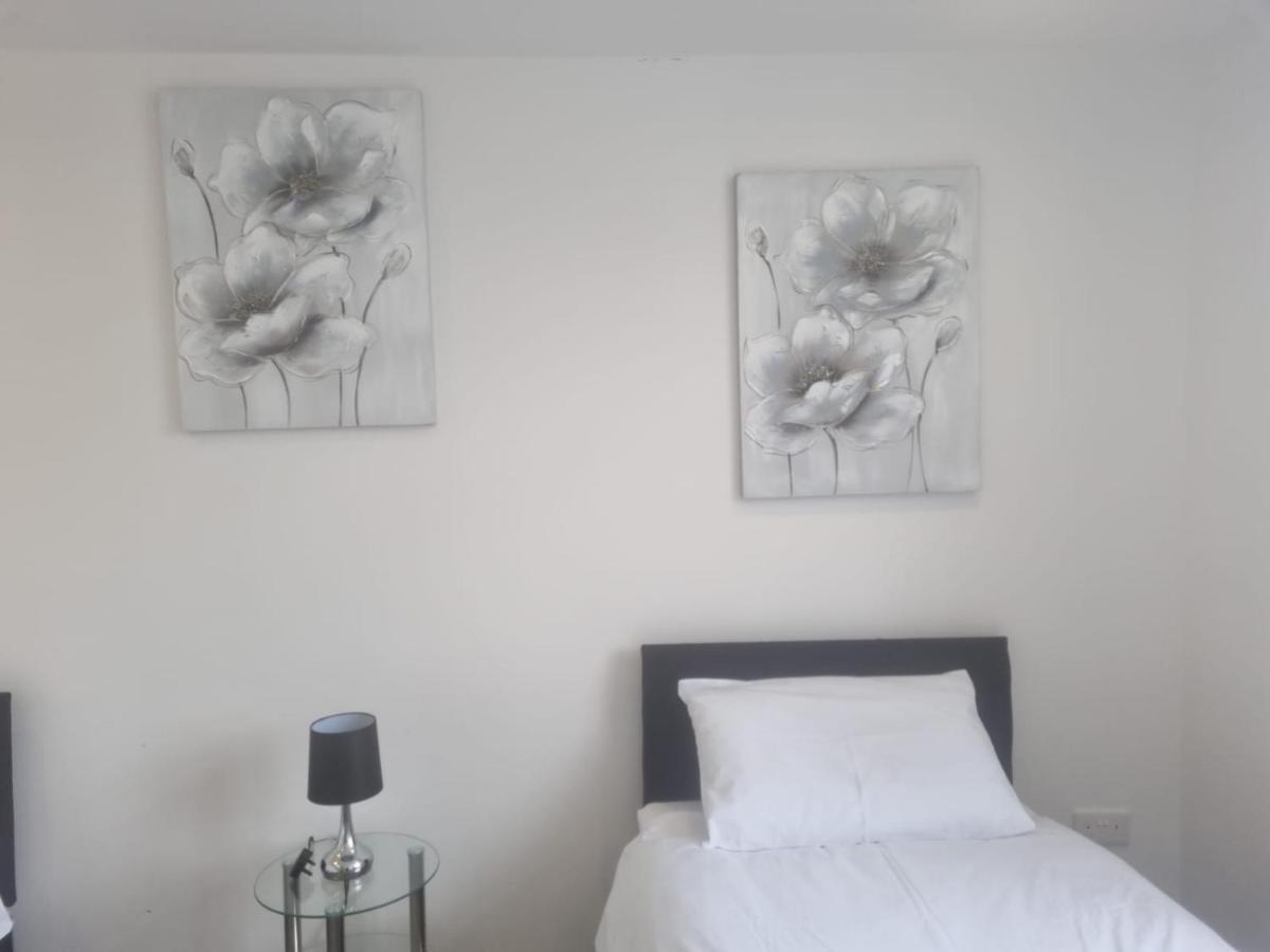 Attractive 2 Bed Apartments Free Wi-Fi And Parking Croydon Buitenkant foto